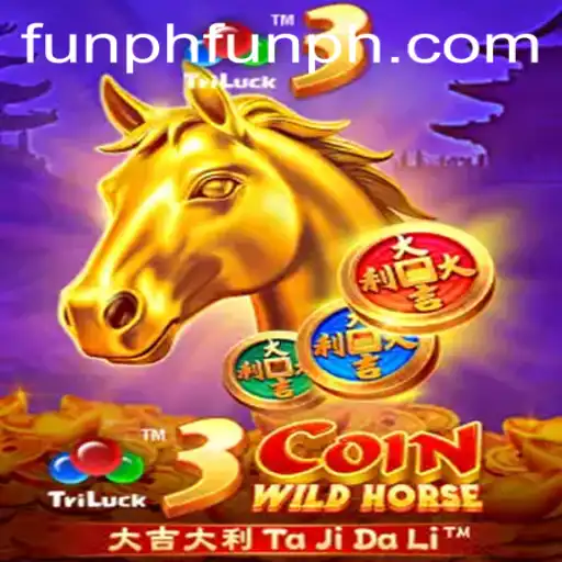 Discover the Thrilling World of 3CoinWildHorse: A Game of Strategy and Fun